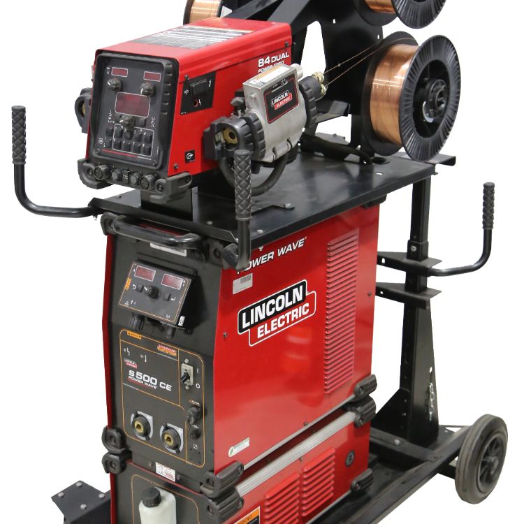 How Advancements in TwinWire Welding Help Increase Deposition and